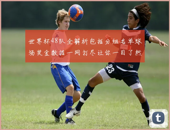 世界杯48队全解析包括分组名单球场奖金数据一网打尽让你一目了然